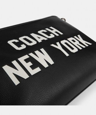 リレー ポーチ・コーチ グラフィック | COACH/コーチ | 三越伊勢丹
